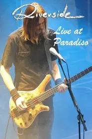 Riverside - Live at Paradiso movie poster