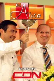 El Ático tv show poster