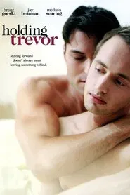 Holding Trevor movie poster