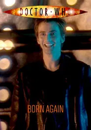 Doctor Who: Born Again movie poster