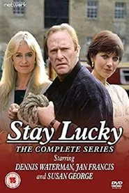 Stay Lucky tv show poster