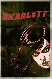 SKARLETT movie poster