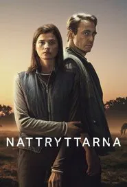 Riding in Darkness tv show poster