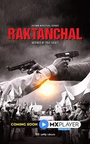 Poster da série Raktanchal