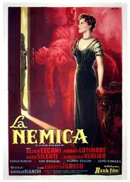 La nemica movie poster
