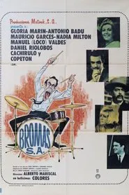 Poster do filme Bromas, S.A