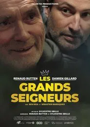 Les Grands Seigneurs movie poster