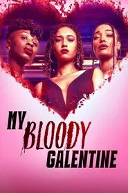 My Bloody Galentine movie poster