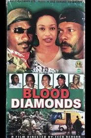 Poster do filme Blood Diamonds