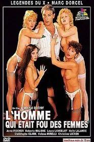 The Man Who Loves Women movie poster