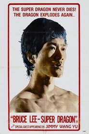 SuperDragon: The Bruce Lee Story movie poster