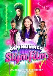 The Unlimited Slime Movie movie poster
