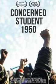 Concerned Student 1950 movie poster