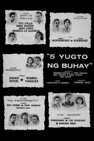 5 Yugto ng Buhay movie poster