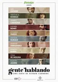 Gente Hablando tv show poster
