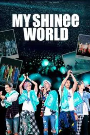 Poster do filme My SHINee World