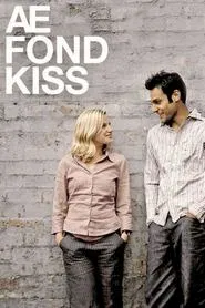 Ae Fond Kiss... movie poster