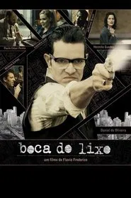 Poster do filme Boca do Lixo