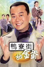 Hidden Treasures tv show poster
