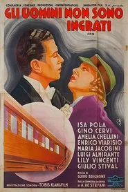 Gli uomini non sono ingrati movie poster