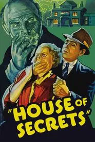 The House of Secrets movie poster