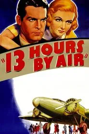 13 Hours by Air movie poster