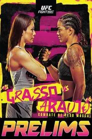 UFC Fight Night 212: Grasso vs. Araújo movie poster