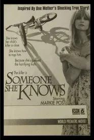 Someone She Knows movie poster