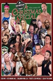 Bar Wrestling 7: A Christmas Special movie poster