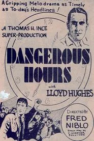 Dangerous Hours movie poster