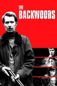 The Backwoods movie poster