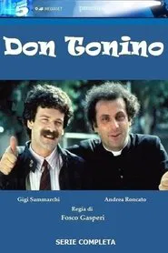 Poster da série Don Tonino