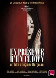 I sällskap med en clown movie poster
