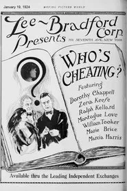 Poster do filme Who's Cheating?