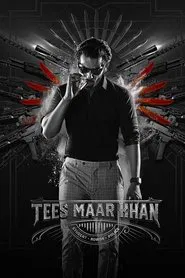 Poster do filme Tees Maar Khan