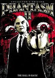 Phantasm II movie poster