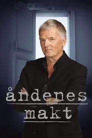Poster da série Åndenes Makt