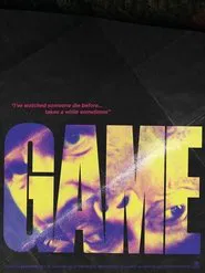 GAME movie poster