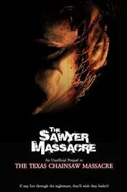 The Sawyer Massacre movie poster