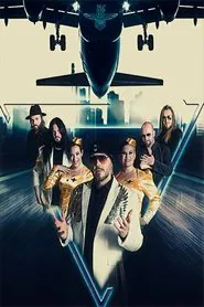 The Night Flight Orchestra - Live At Tivoli movie poster
