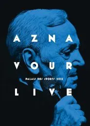 Charles Aznavour - Live Palais des Sports movie poster
