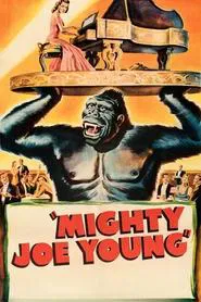 Mighty Joe Young movie poster
