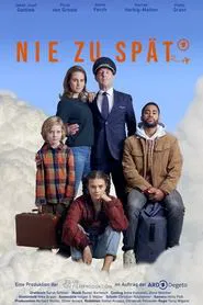 Dad Got Grounded movie poster