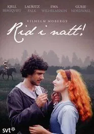 Rid i natt tv show poster