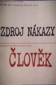 Zdroj nákazy: Člověk movie poster