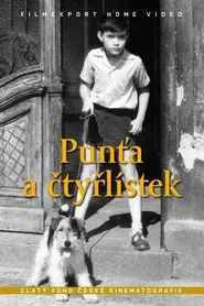 Punta and the Four-Leaf Clover movie poster