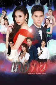 True Life of a Drama Queen tv show poster