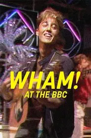 Wham! At the BBC tv show poster