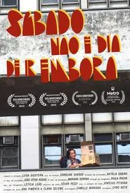 Saturday movie poster