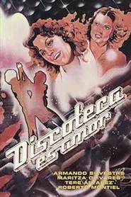 Discoteca es amor movie poster